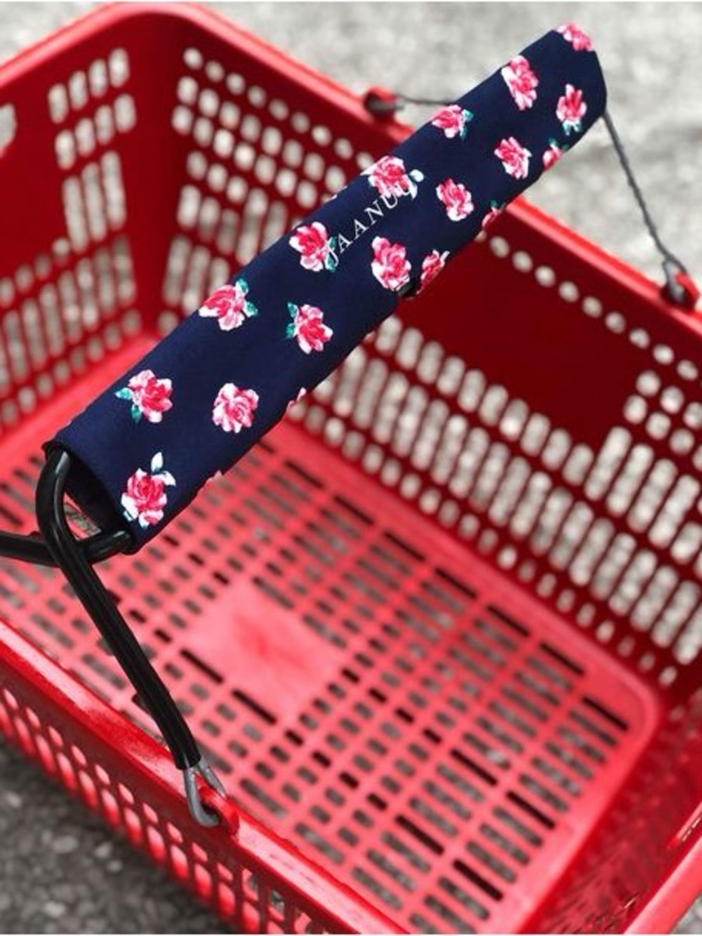 Jaanuu | anti-microbial cart handle cover